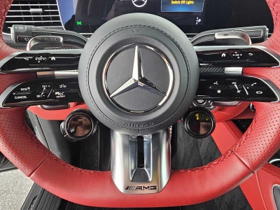 2025 Mercedes-Benz GLE AMG® GLE 63 S