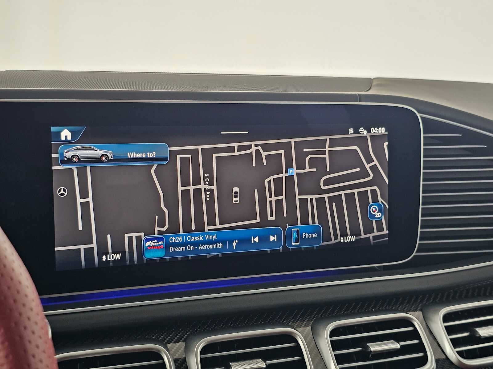 2025 Mercedes-Benz GLE AMG® GLE 63 S