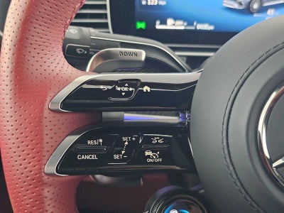 2025 Mercedes-Benz GLE AMG® GLE 63 S