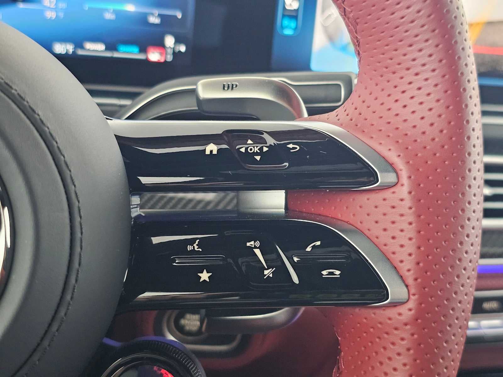 2025 Mercedes-Benz GLE AMG® GLE 63 S