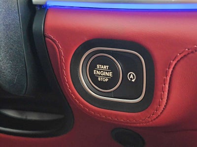2025 Mercedes-Benz GLE AMG® GLE 63 S