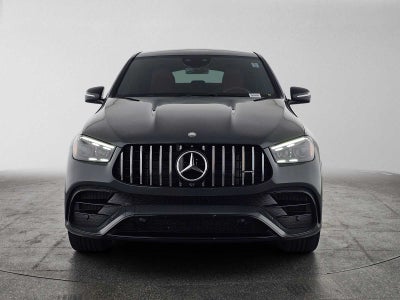 2025 Mercedes-Benz GLE AMG® GLE 63 S