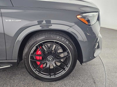 2025 Mercedes-Benz GLE AMG® GLE 63 S