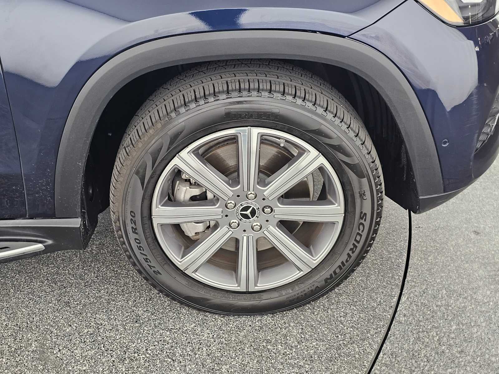 2020 Mercedes-Benz GLS GLS 450