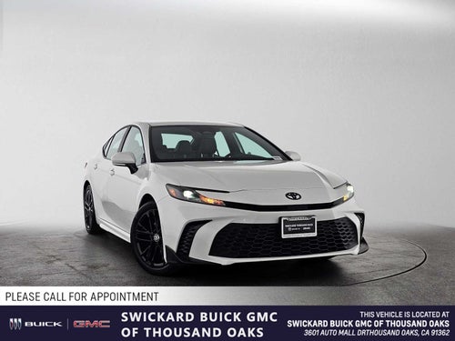 2026 Toyota Camry LE