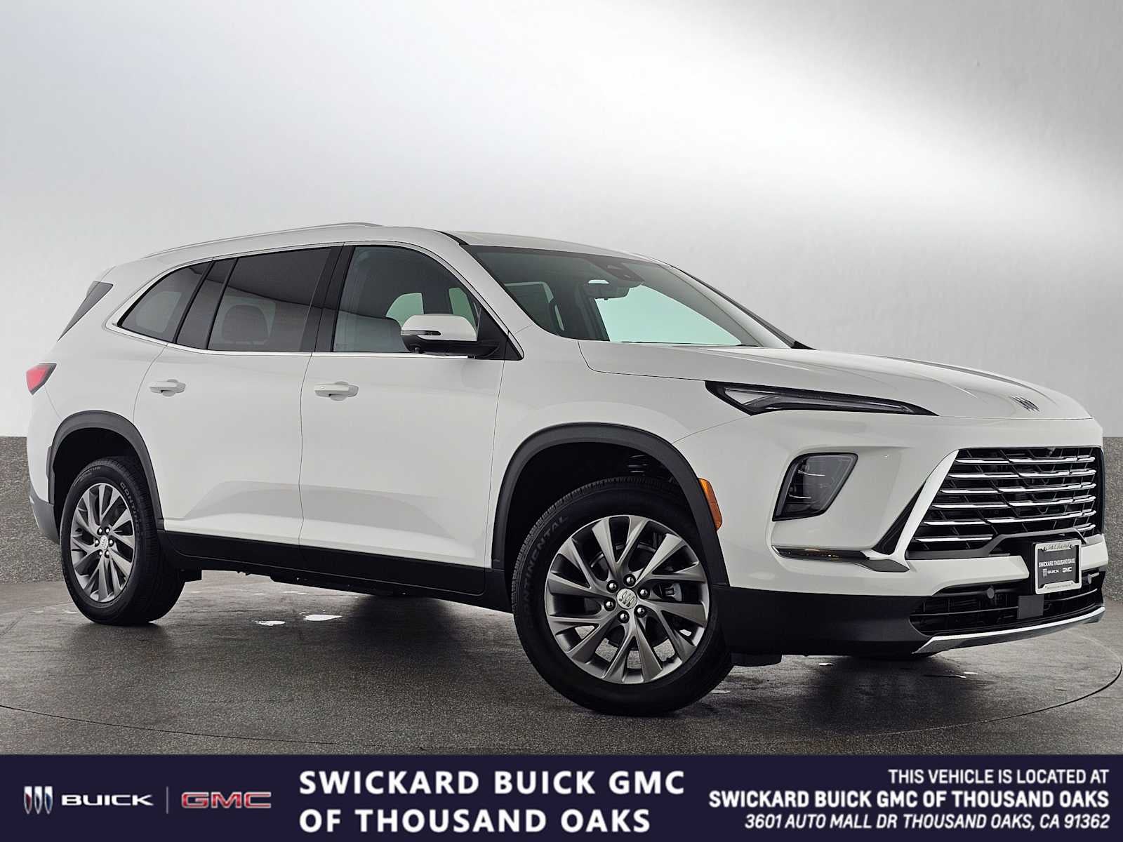 2026 Buick Enclave Preferred