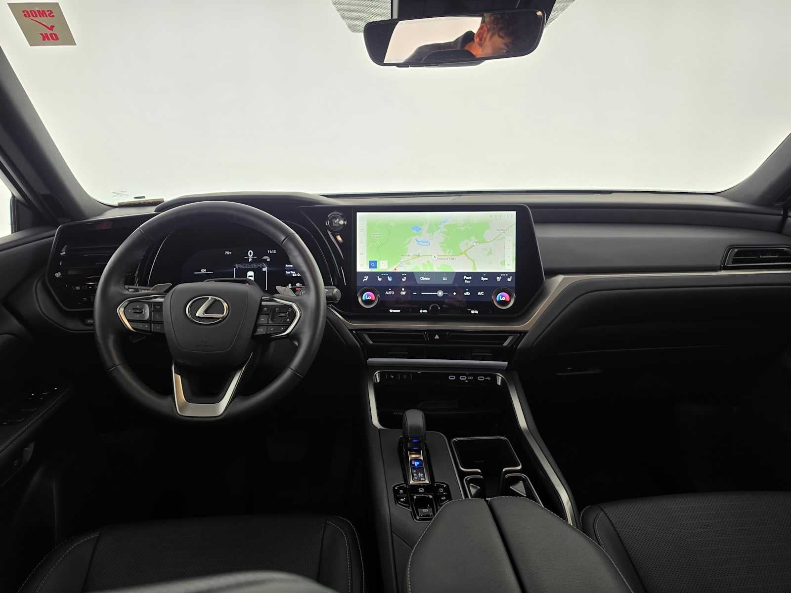 2026 Lexus TX TX 350