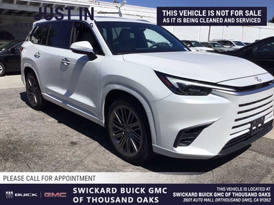 2024 Lexus TX TX 350