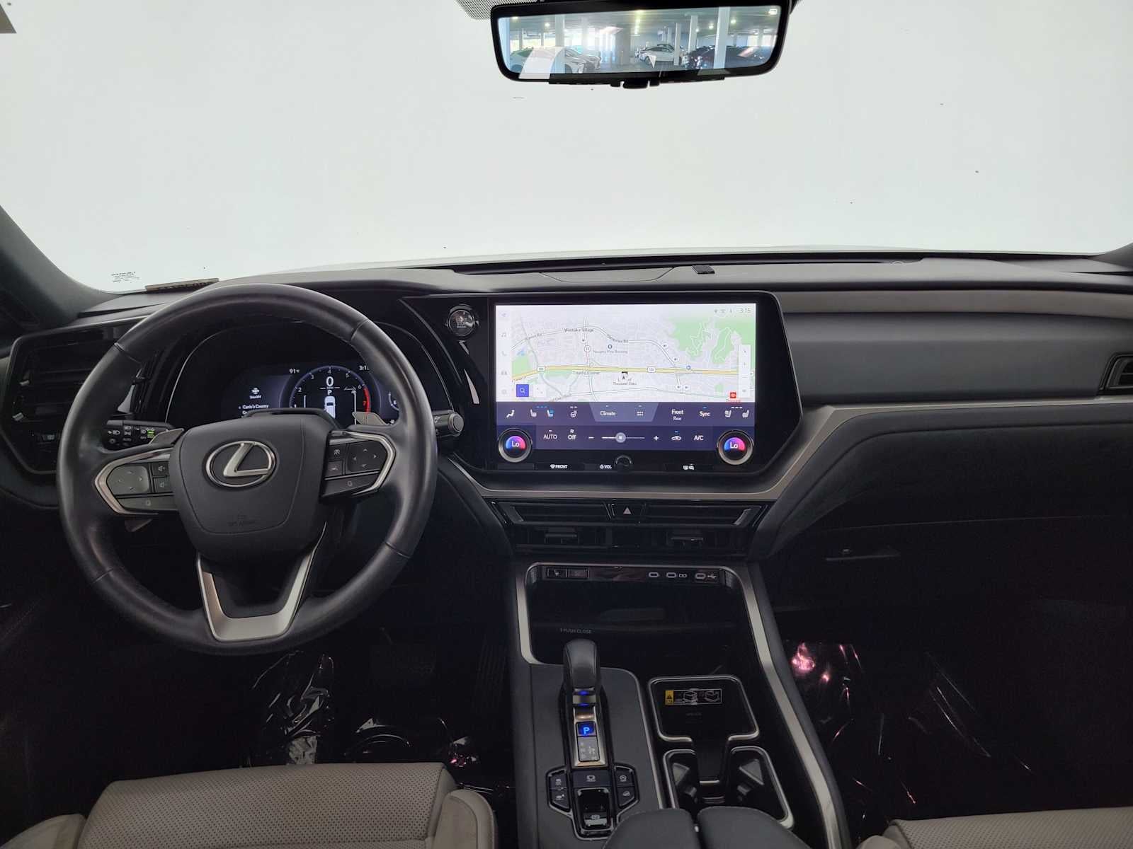 2024 Lexus TX TX 350