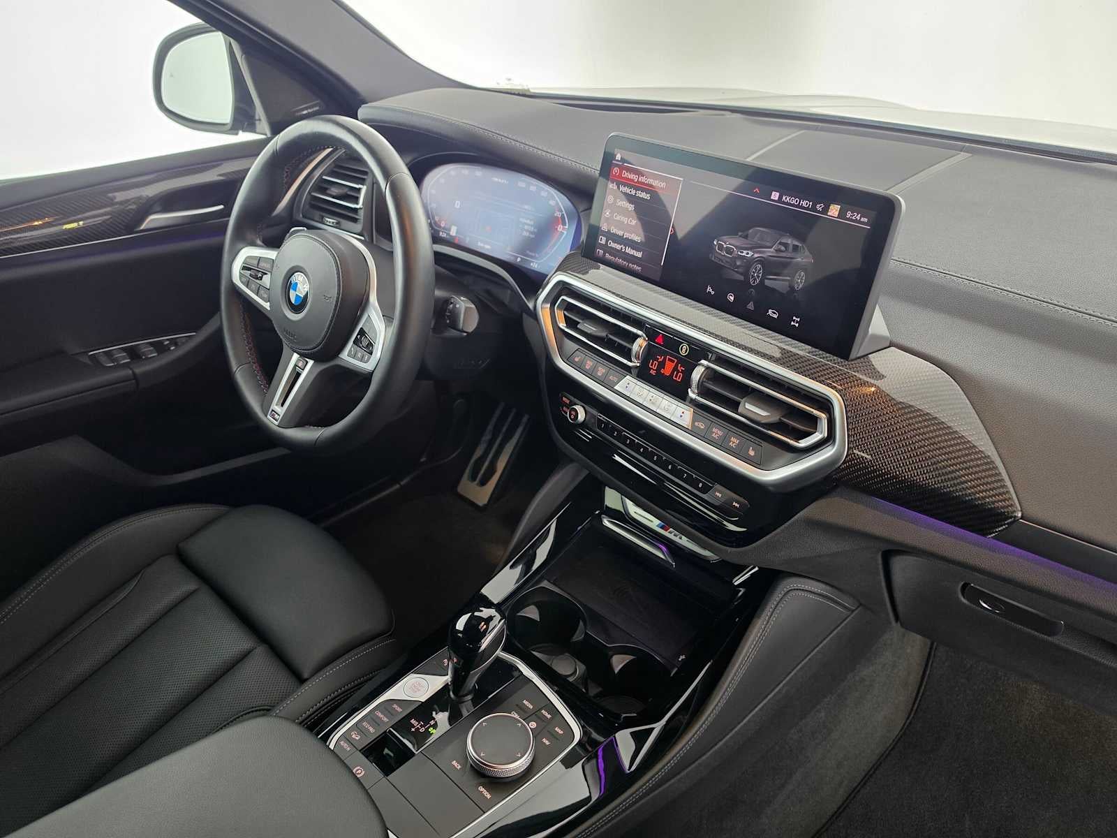 2024 BMW X4 M40i