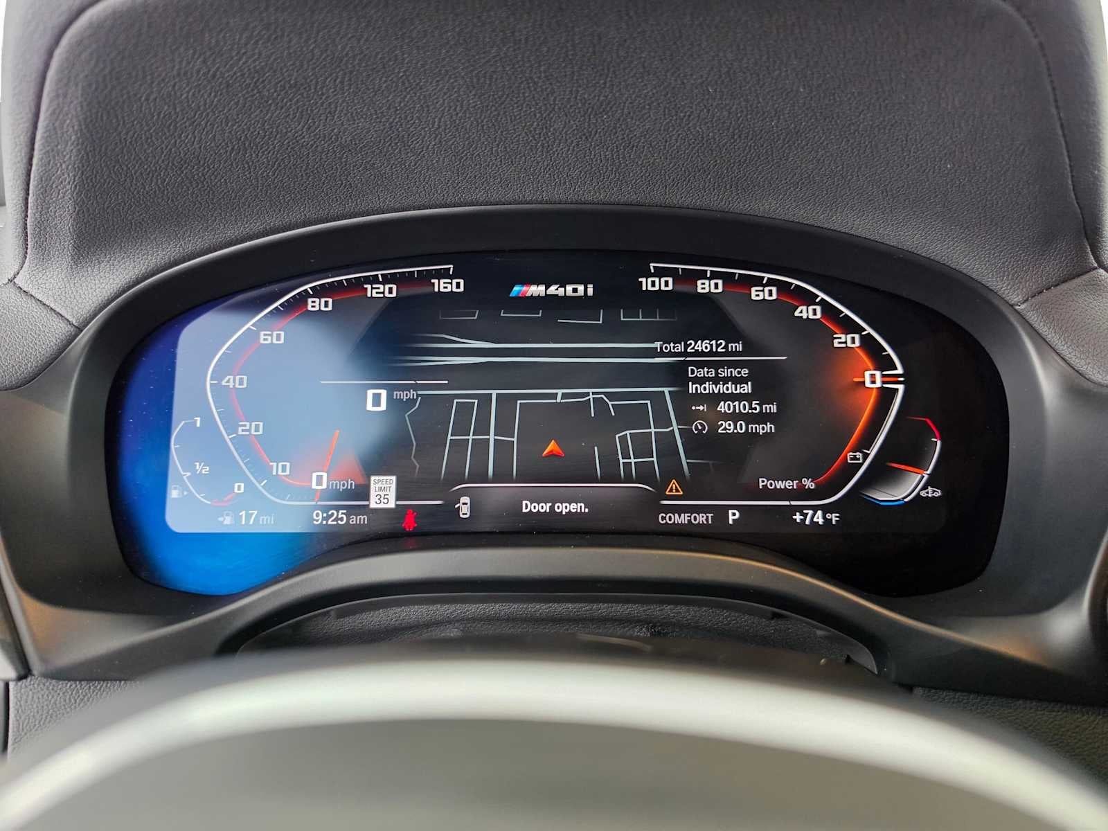 2024 BMW X4 M40i