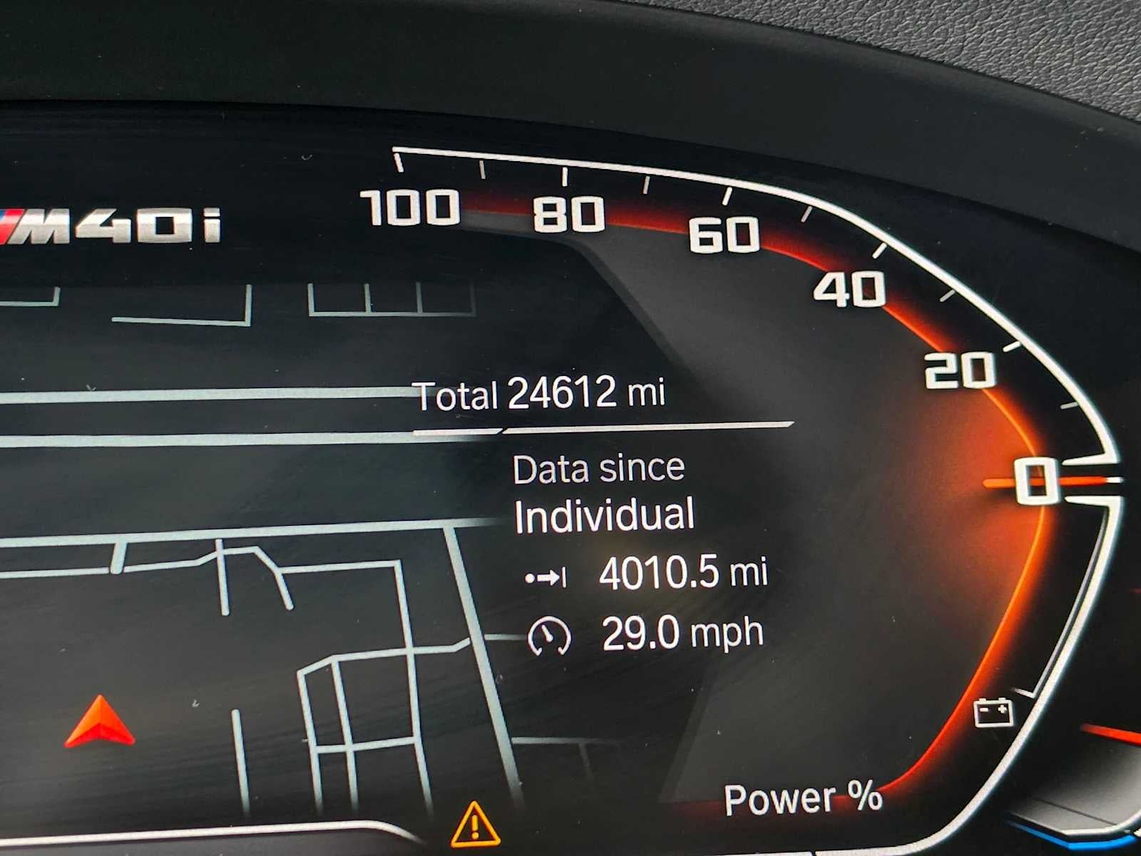 2024 BMW X4 M40i
