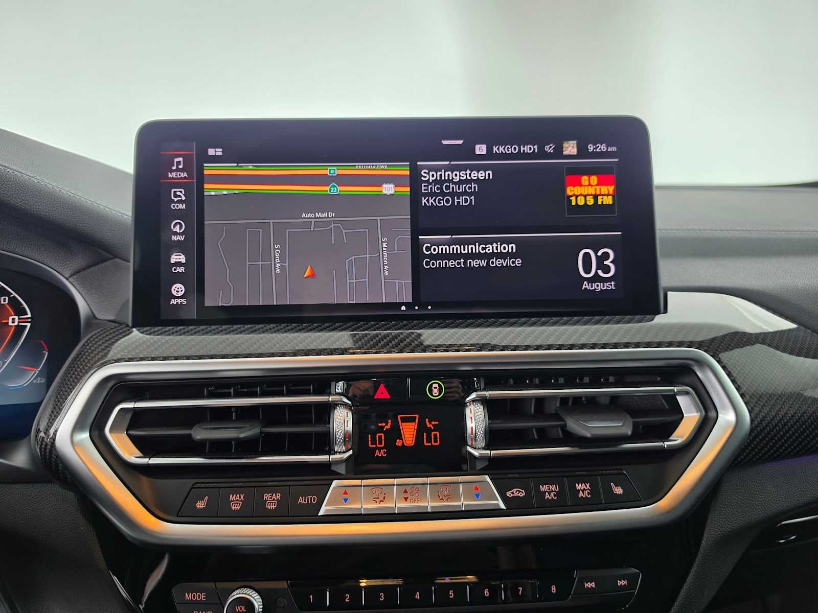 2024 BMW X4 M40i