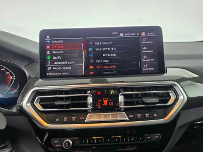 2024 BMW X4 M40i