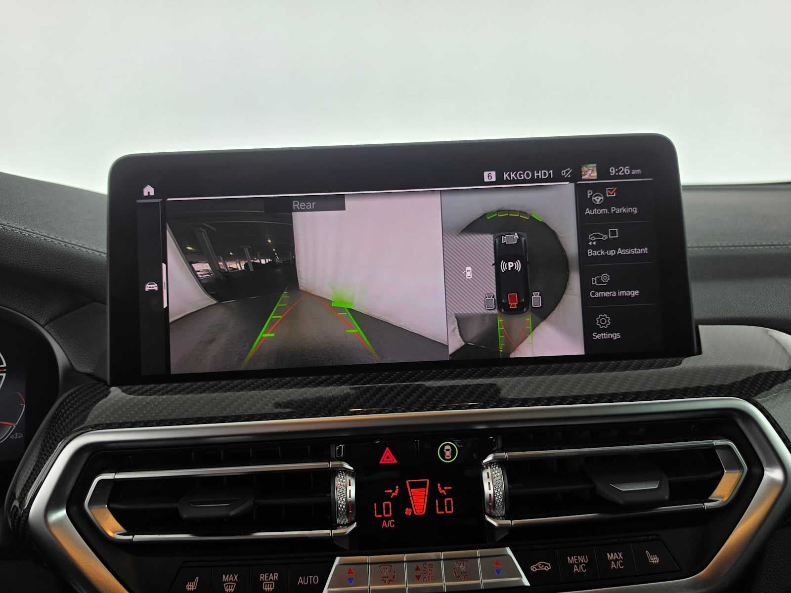 2024 BMW X4 M40i