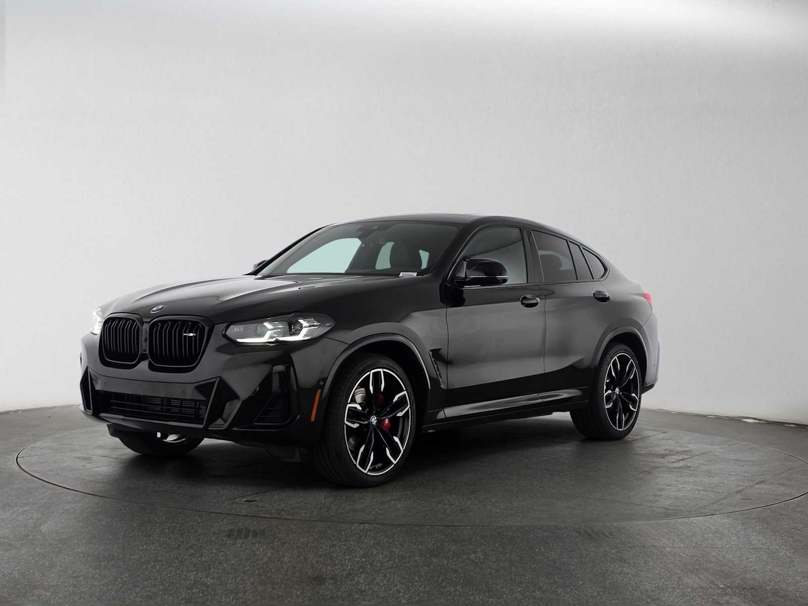 2024 BMW X4 M40i