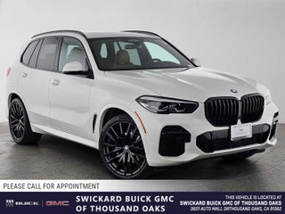 2022 BMW X5 sDrive40i