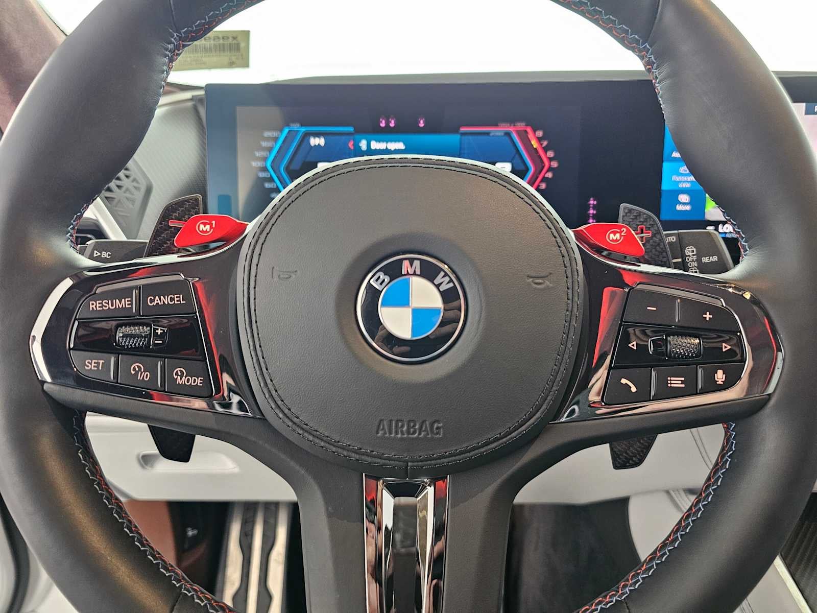 2025 BMW XM 4DR SAV