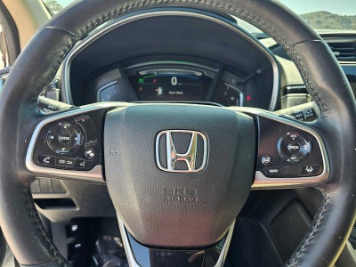 2021 Honda CR-V Hybrid Touring