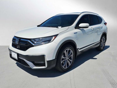 2021 Honda CR-V Hybrid Touring