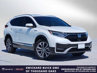 2021 Honda CR-V Hybrid Touring