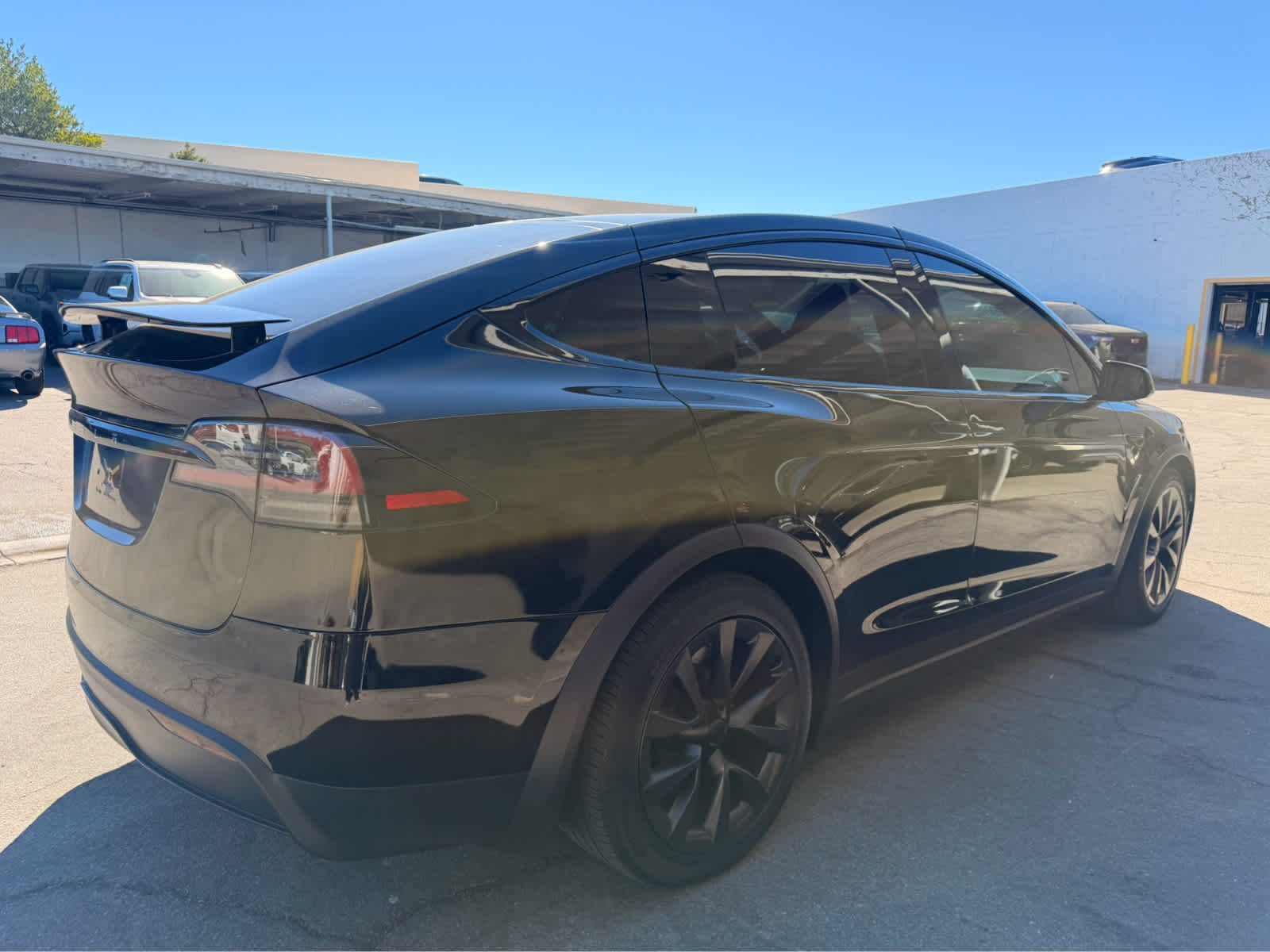 2023 Tesla Model X 4DR AWD