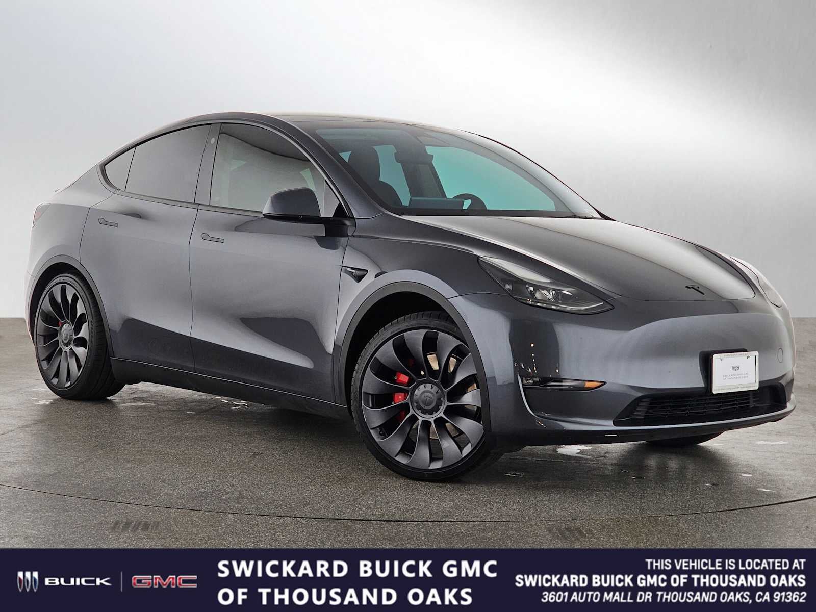 2023 Tesla Model Y Performance