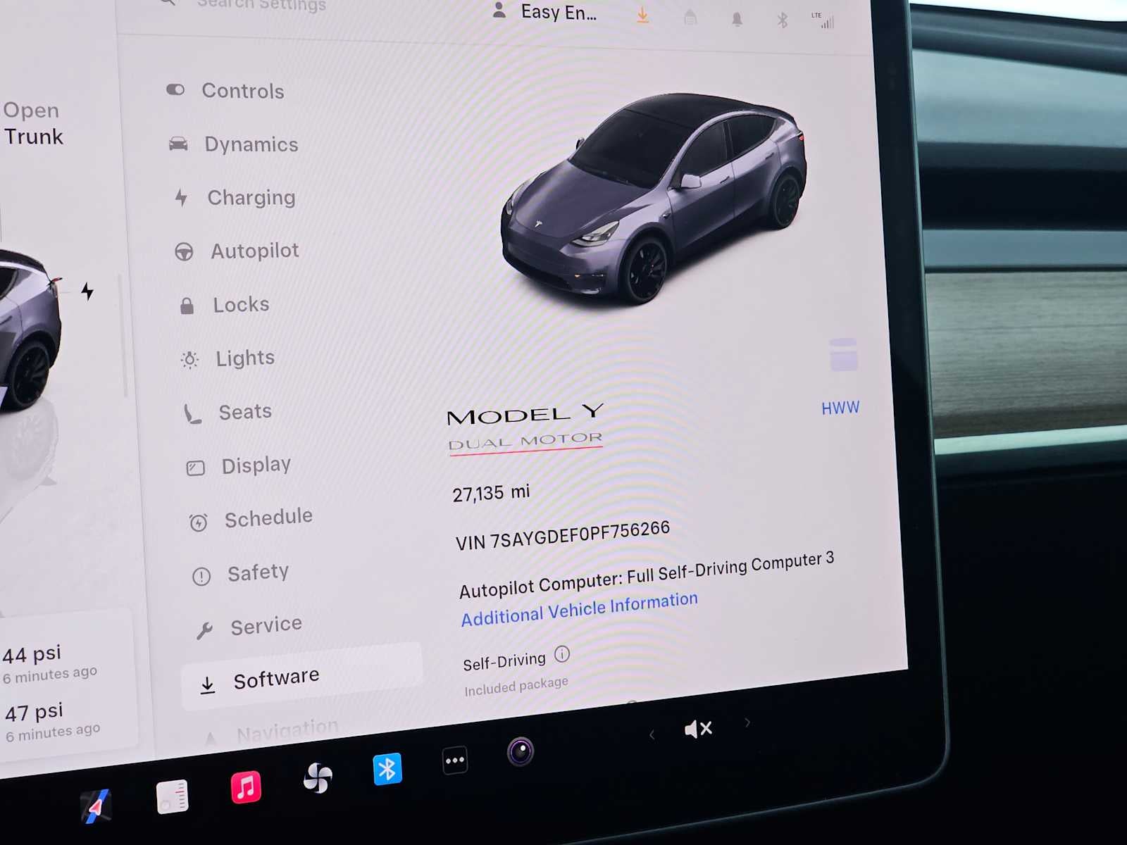 2023 Tesla Model Y Performance