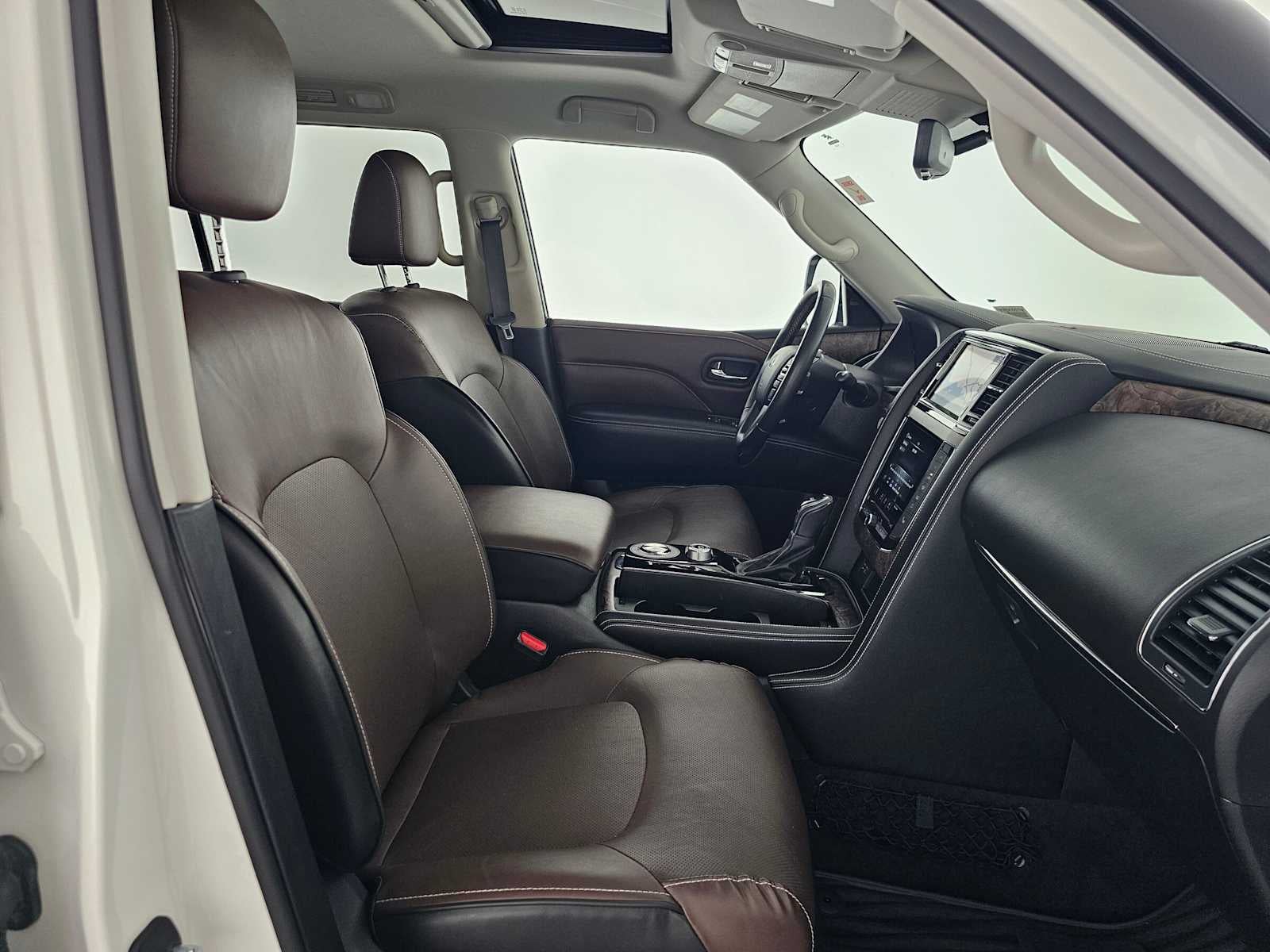 2021 INFINITI QX80 PREMIUM SELECT