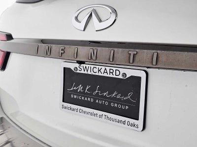 2021 INFINITI QX80 PREMIUM SELECT