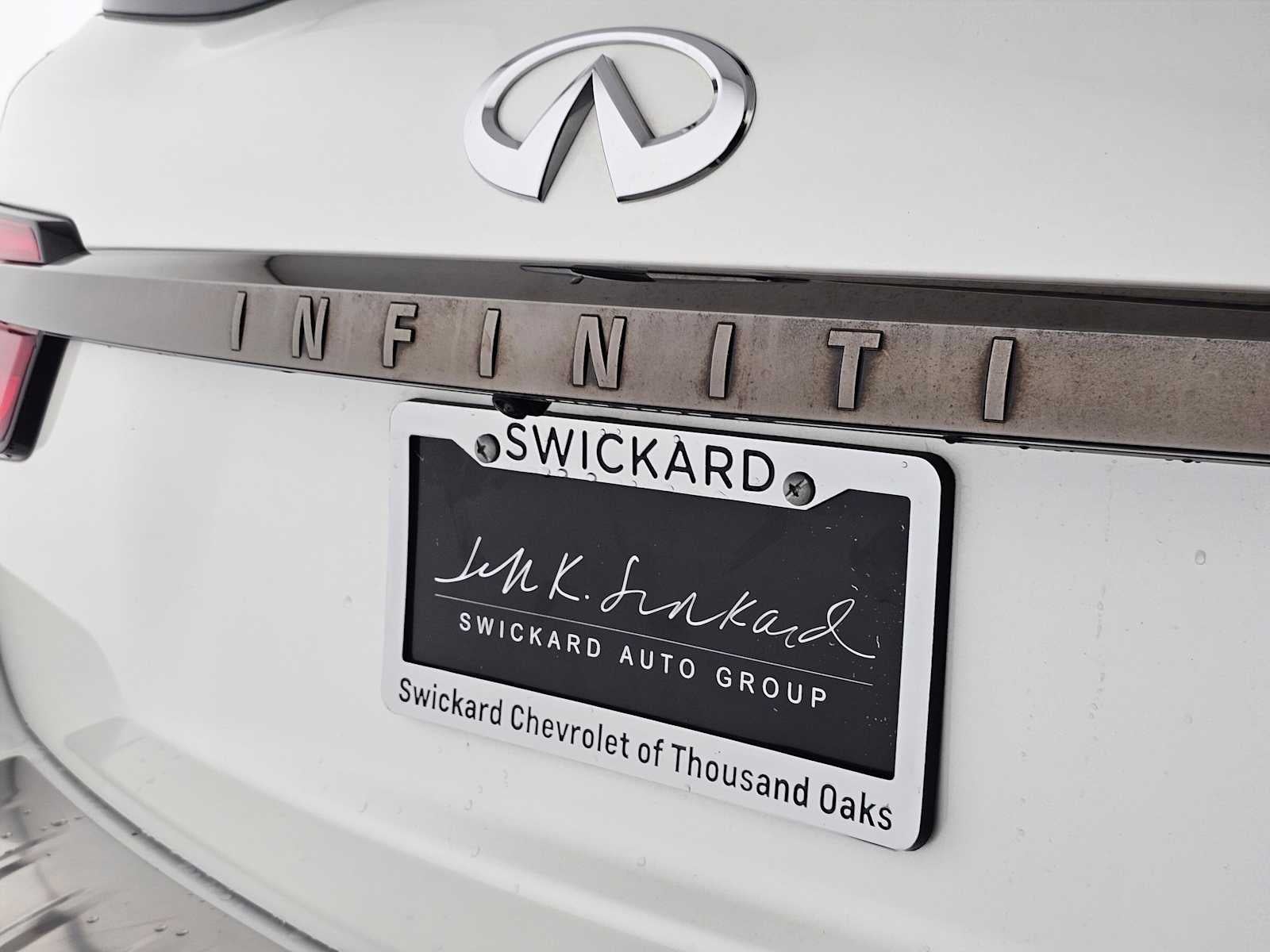 2021 INFINITI QX80 PREMIUM SELECT
