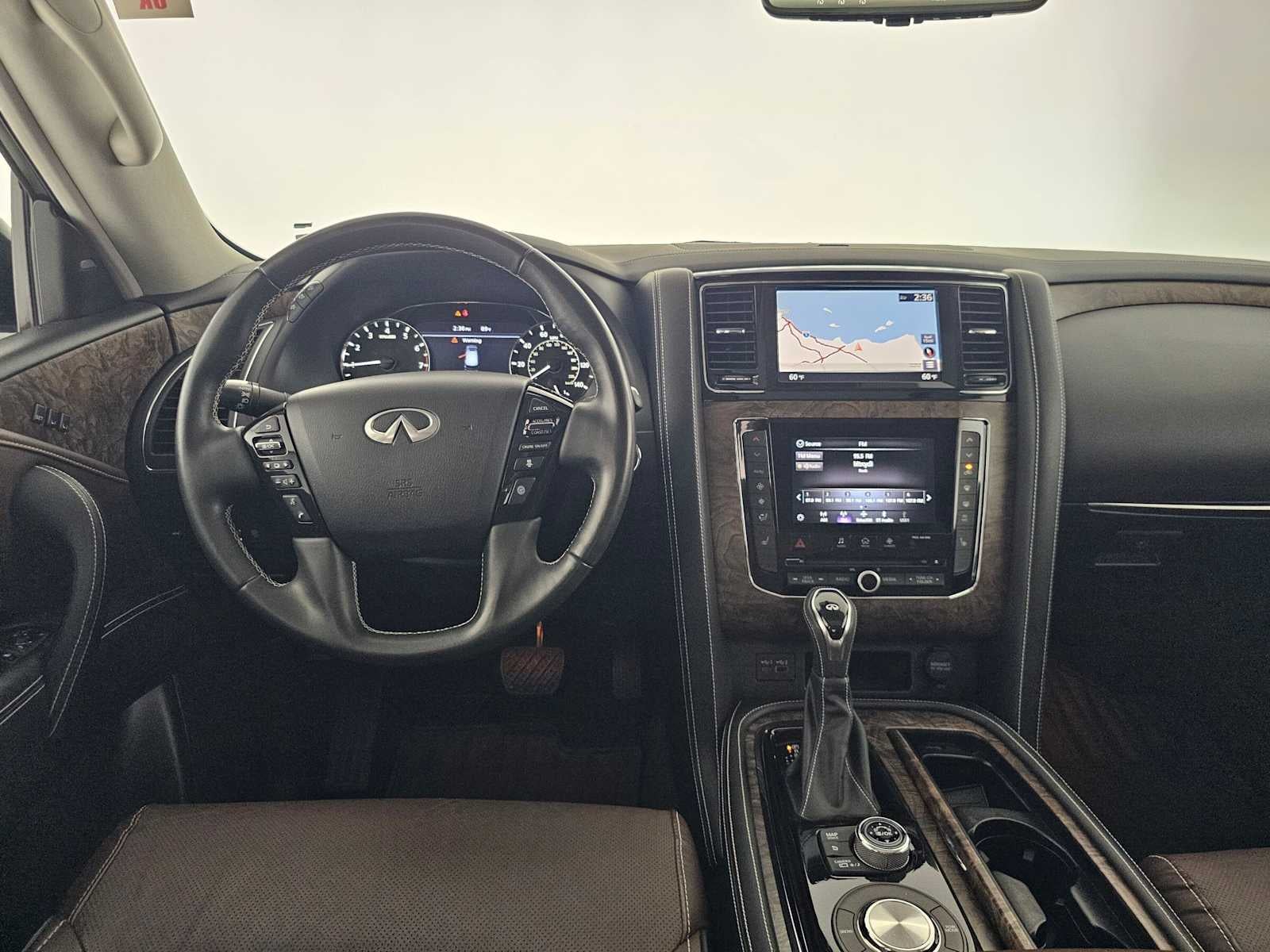 2021 INFINITI QX80 PREMIUM SELECT
