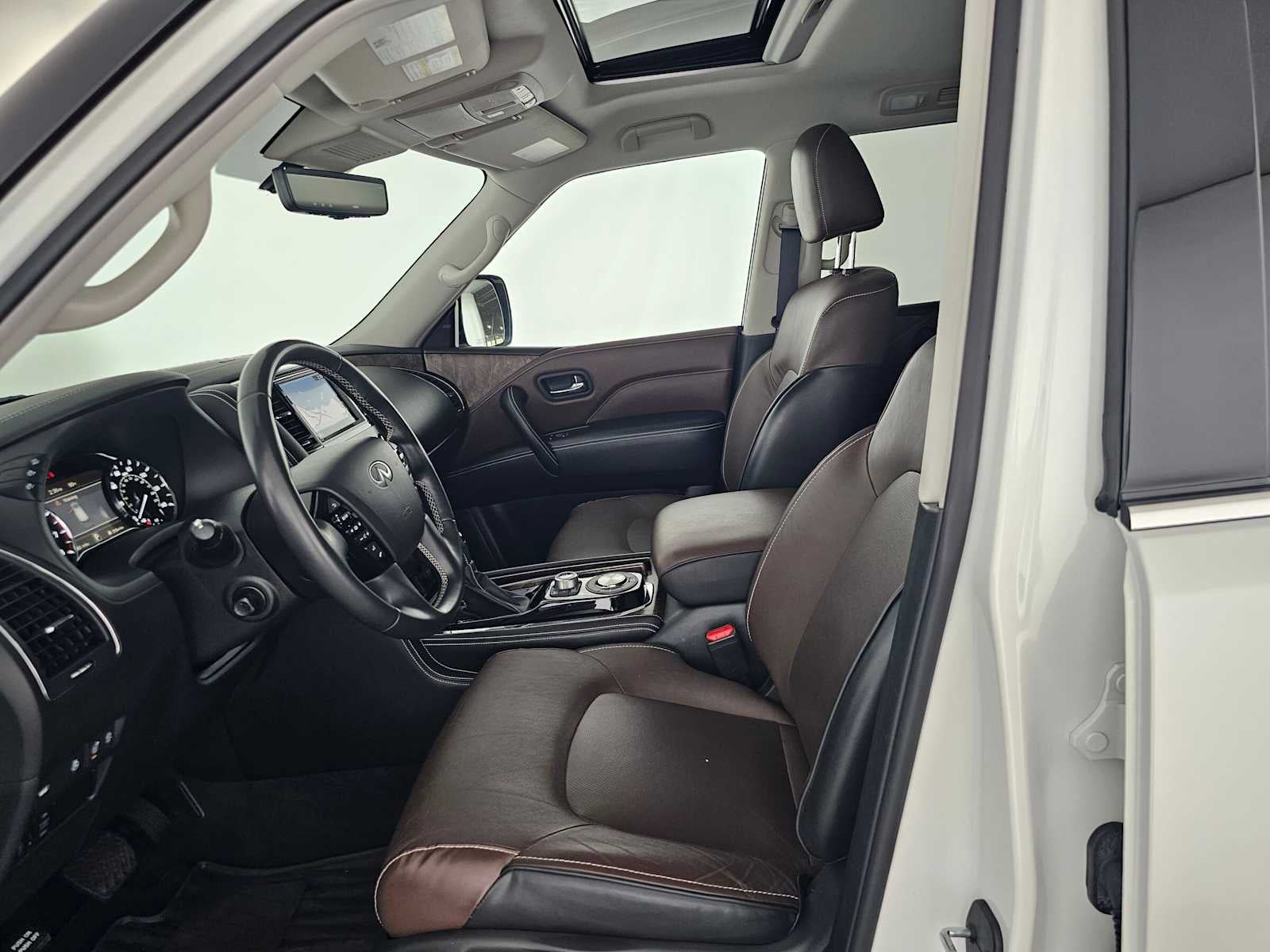 2021 INFINITI QX80 PREMIUM SELECT