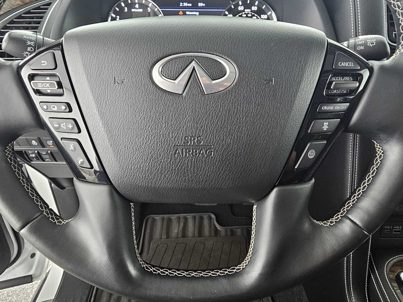 2021 INFINITI QX80 PREMIUM SELECT