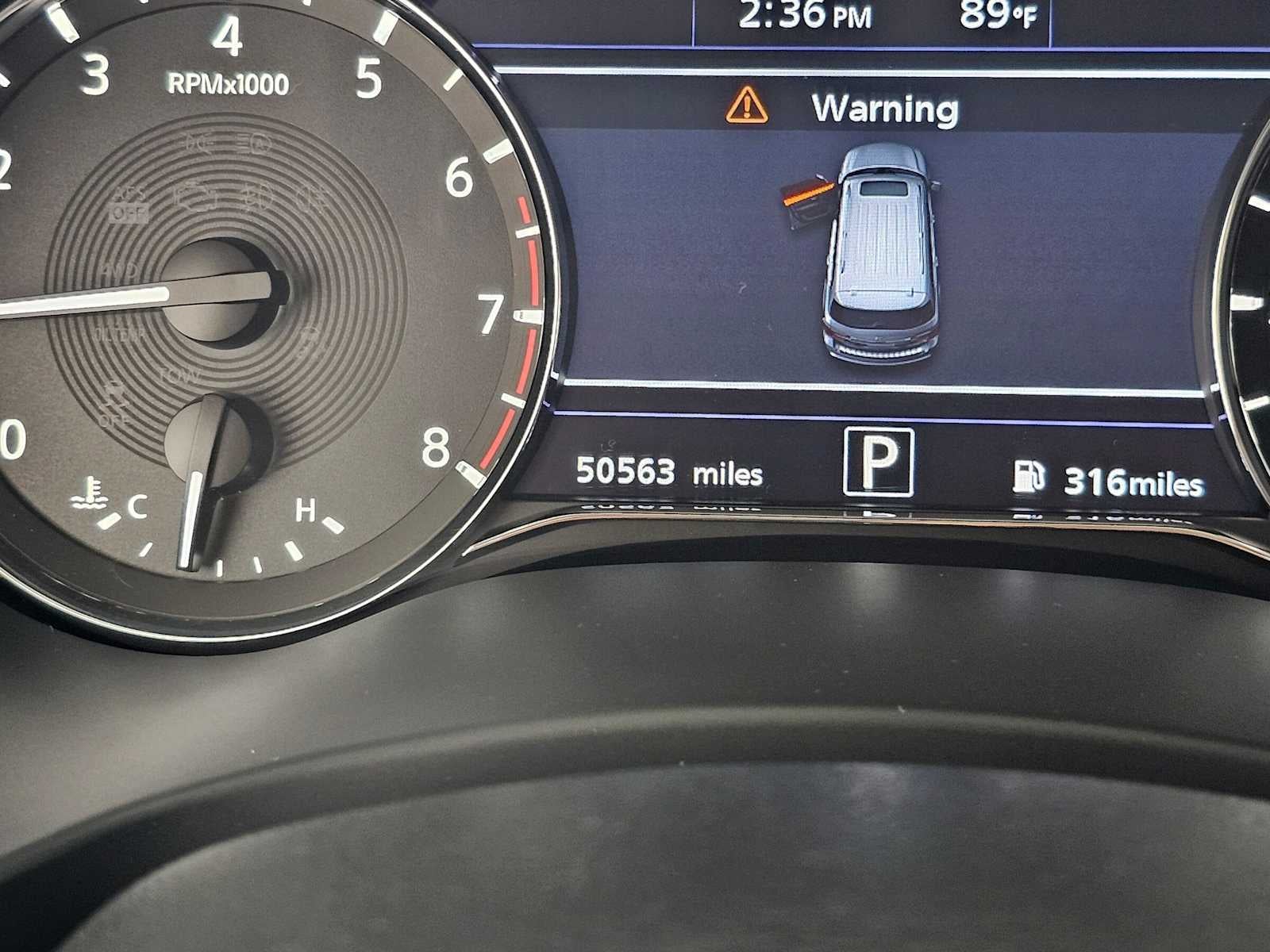2021 INFINITI QX80 PREMIUM SELECT
