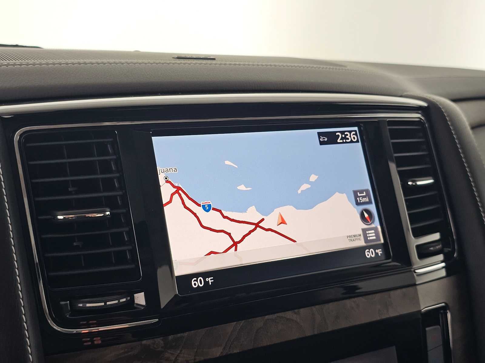 2021 INFINITI QX80 PREMIUM SELECT