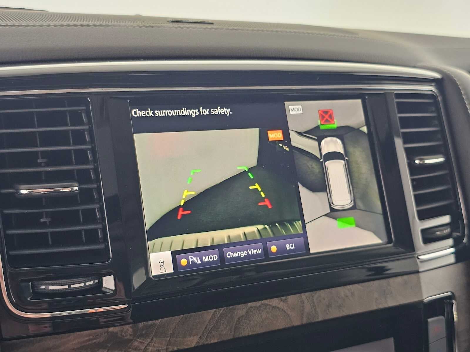 2021 INFINITI QX80 PREMIUM SELECT
