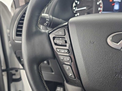 2021 INFINITI QX80 PREMIUM SELECT