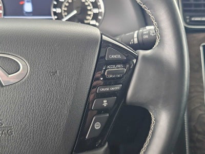 2021 INFINITI QX80 PREMIUM SELECT