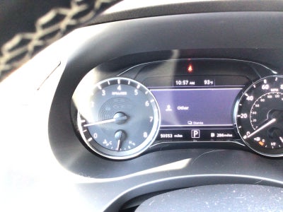 2021 INFINITI QX80 PREMIUM SELECT
