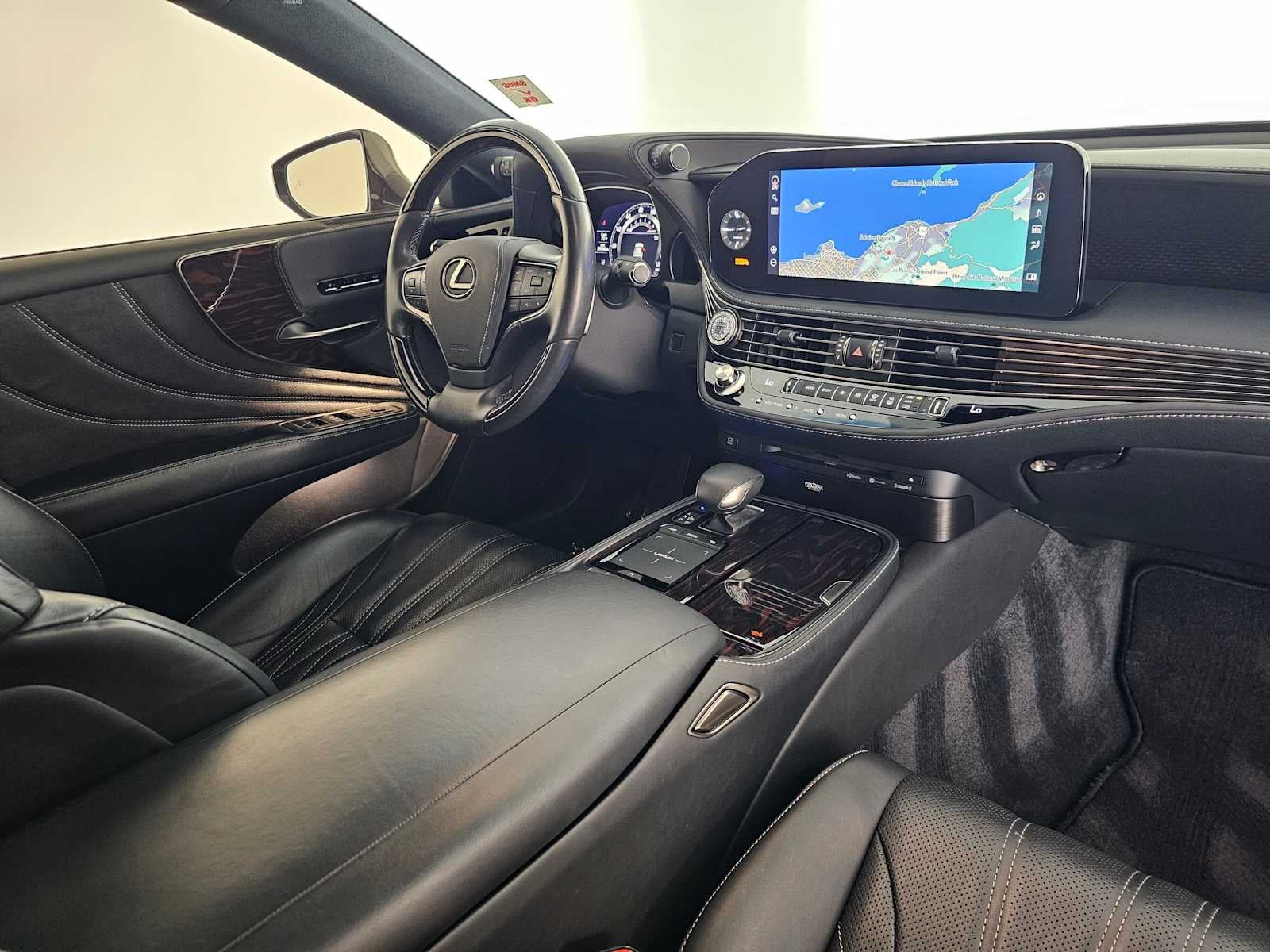2022 Lexus LS LS 500