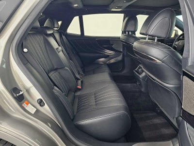 2022 Lexus LS LS 500