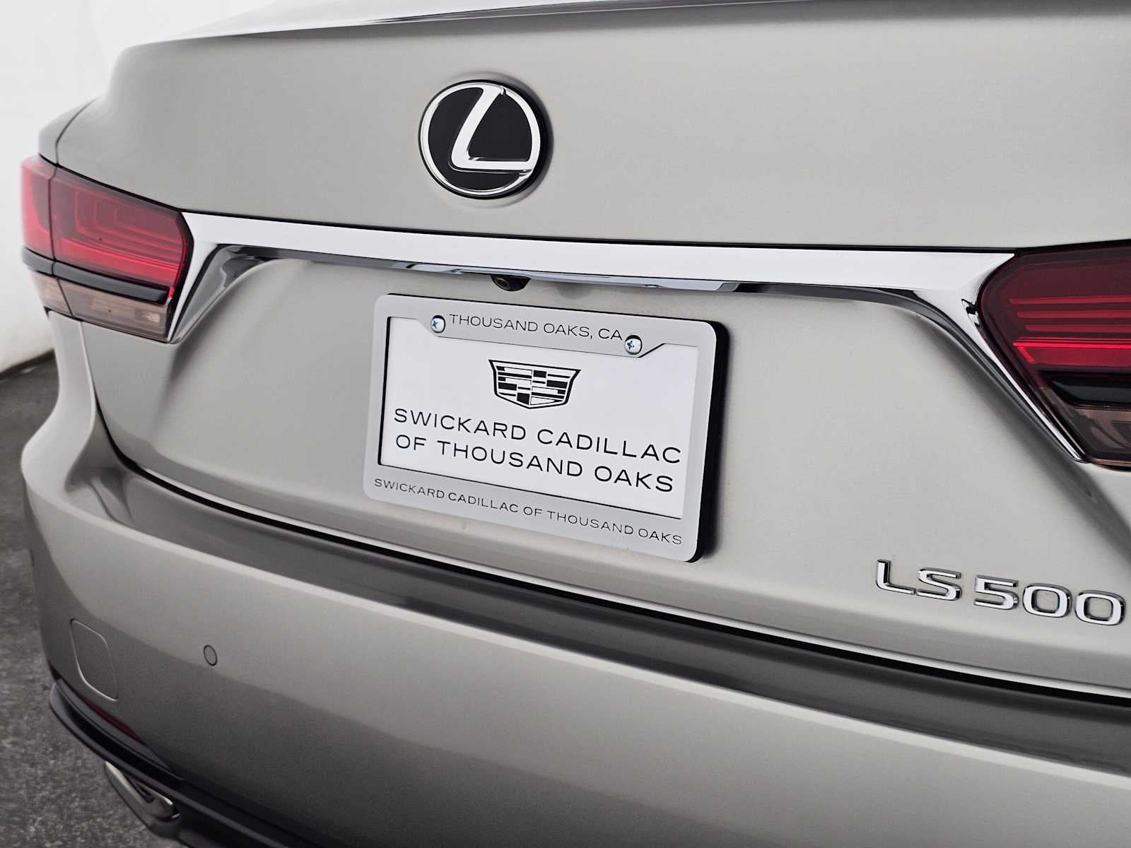 2022 Lexus LS LS 500