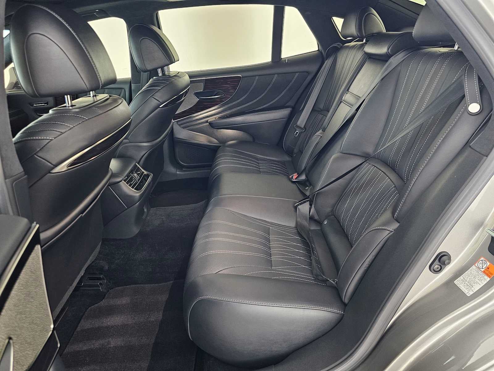 2022 Lexus LS LS 500