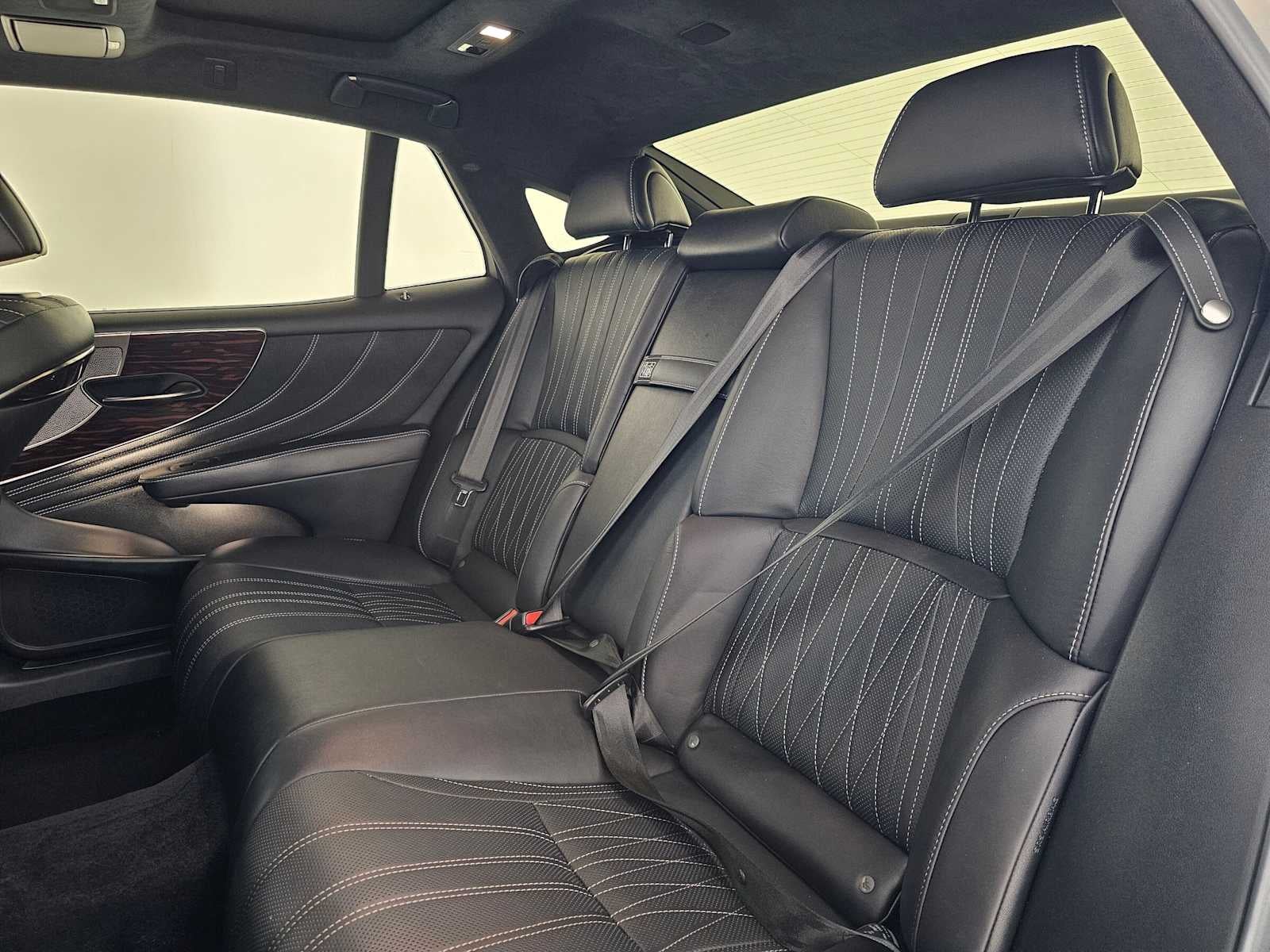 2022 Lexus LS LS 500