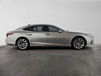 2022 Lexus LS LS 500