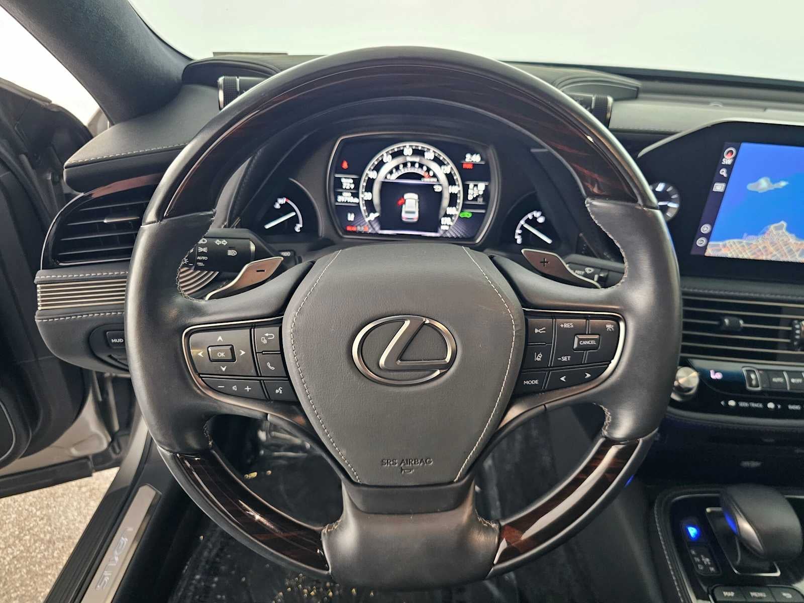 2022 Lexus LS LS 500