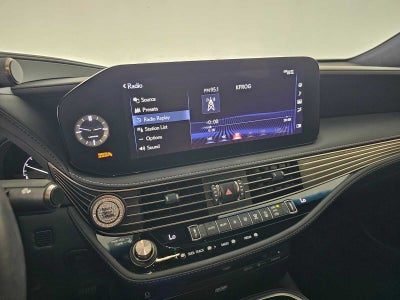 2022 Lexus LS LS 500