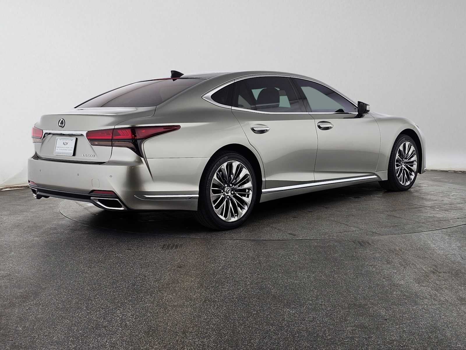 2022 Lexus LS LS 500