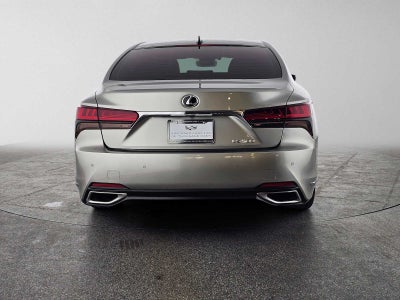 2022 Lexus LS LS 500